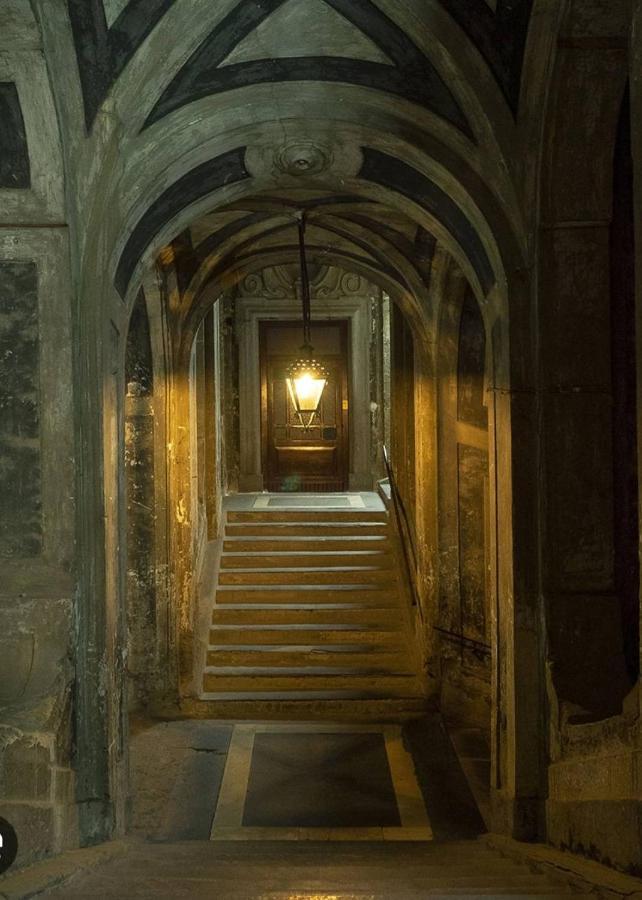 Отель Casa San Felice Неаполь Экстерьер фото